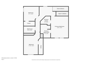 Floorplan #2