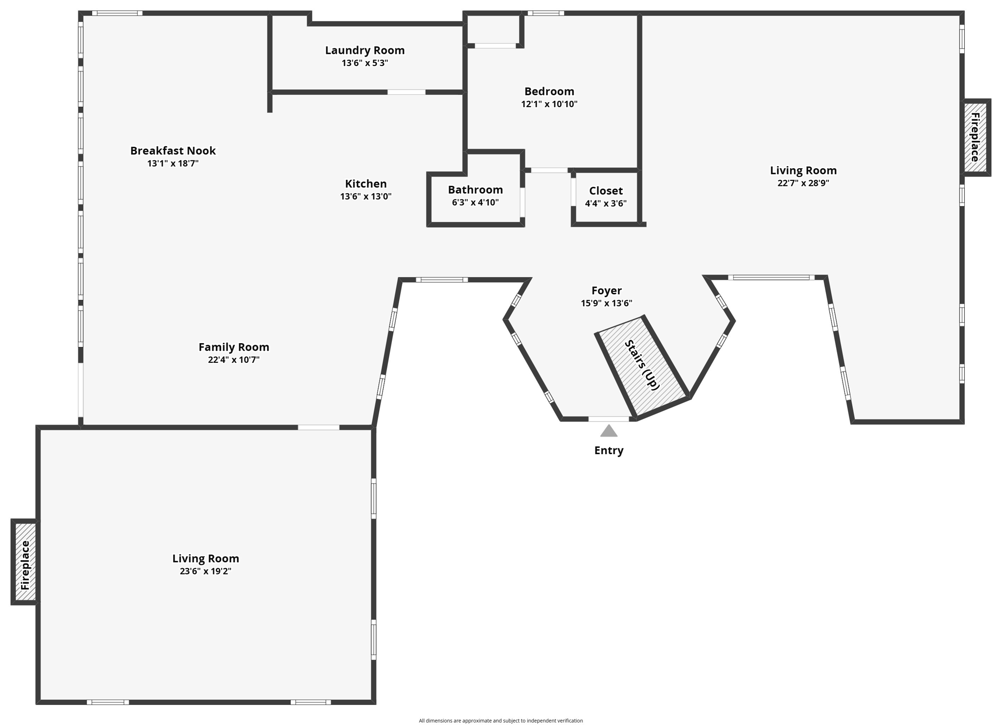 Floorplan #3