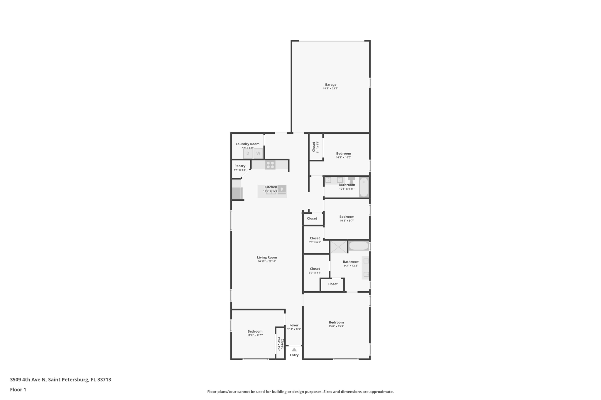 Floorplan #1