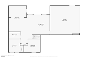 Bottom Floor