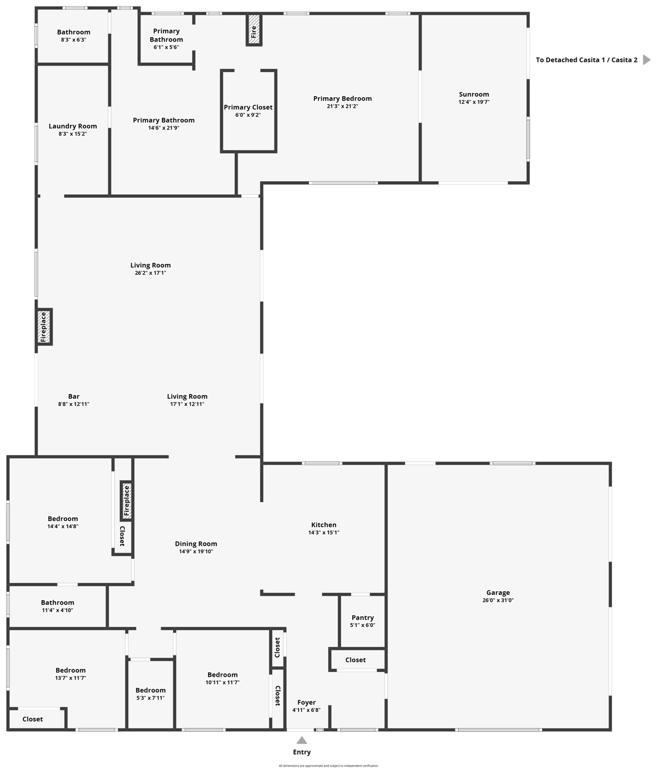 Floorplan #1