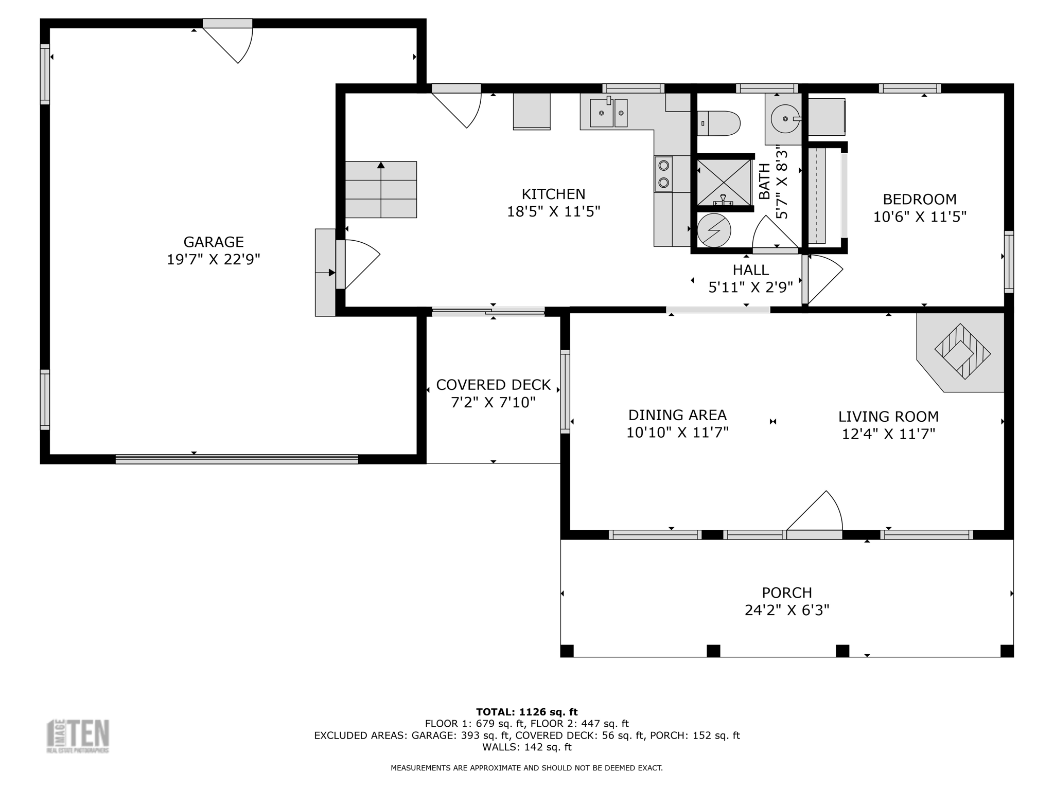 Floorplan #4