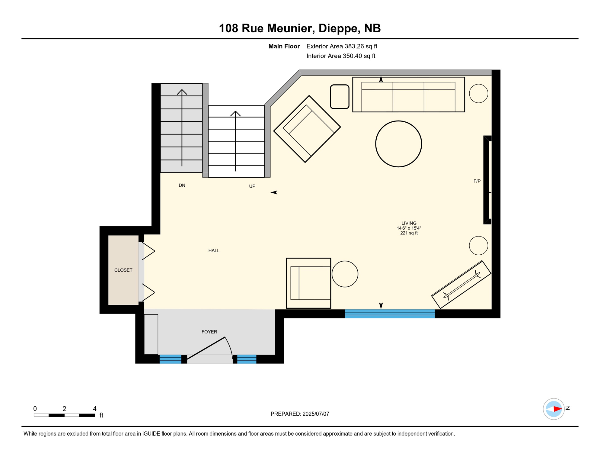 Floorplan #2