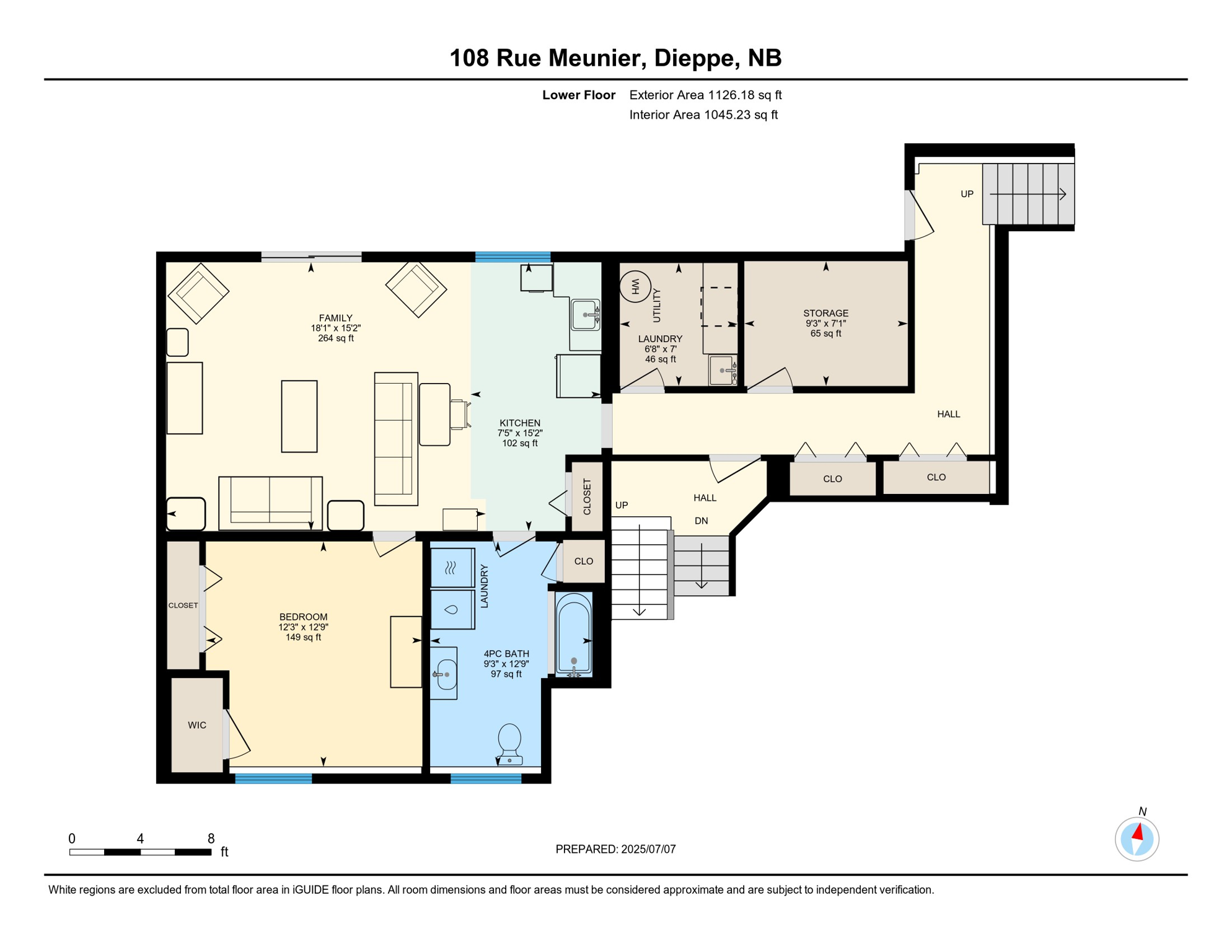 Floorplan #3
