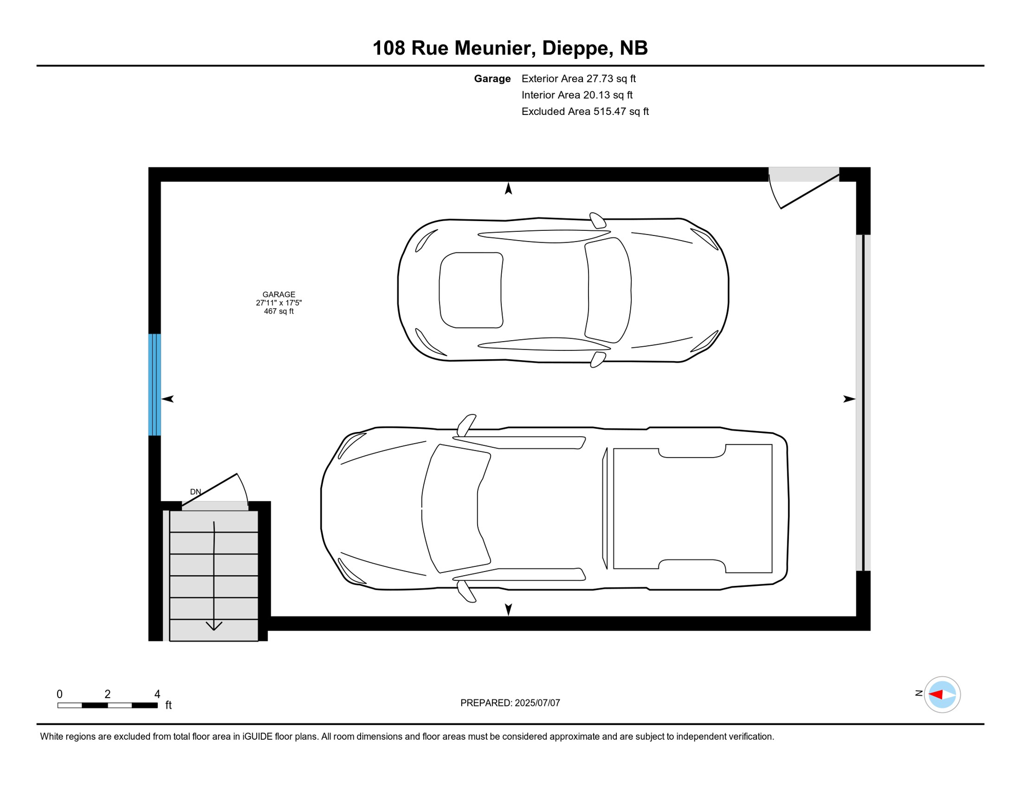 Floorplan #4