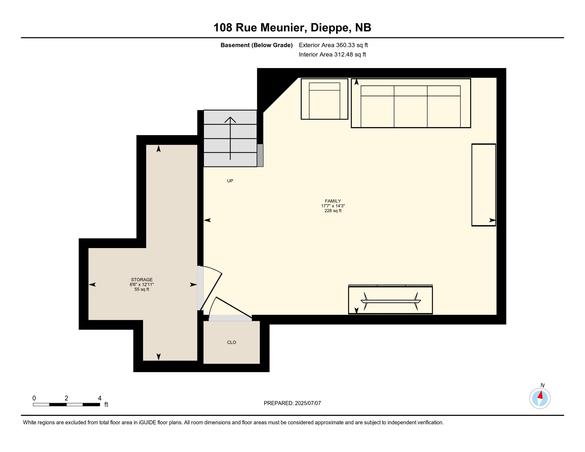 Floorplan #5