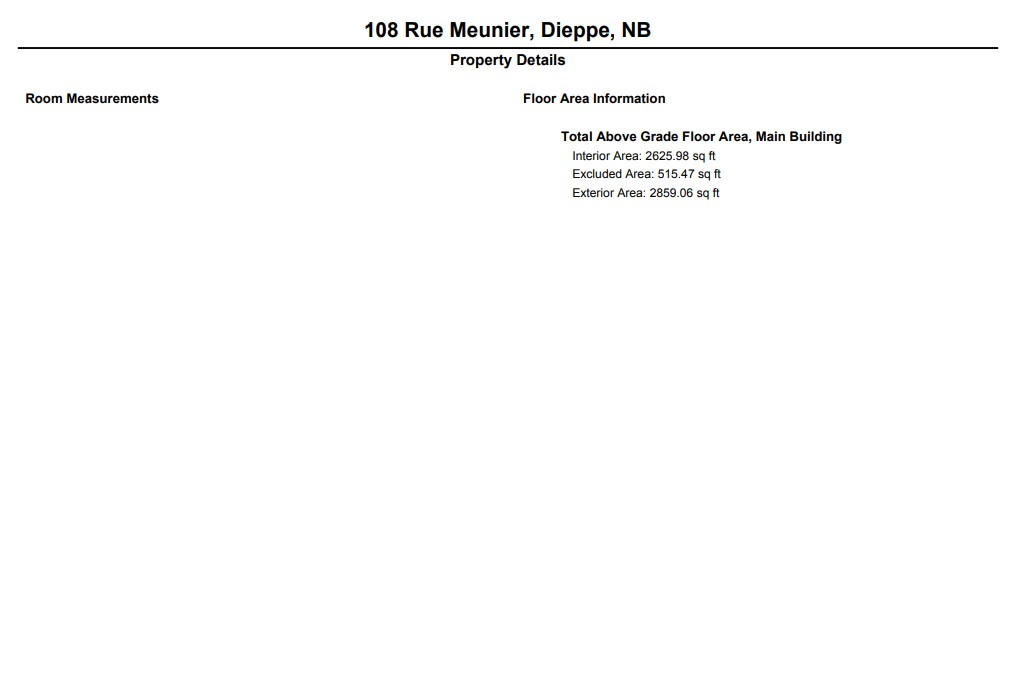 Floorplan #6