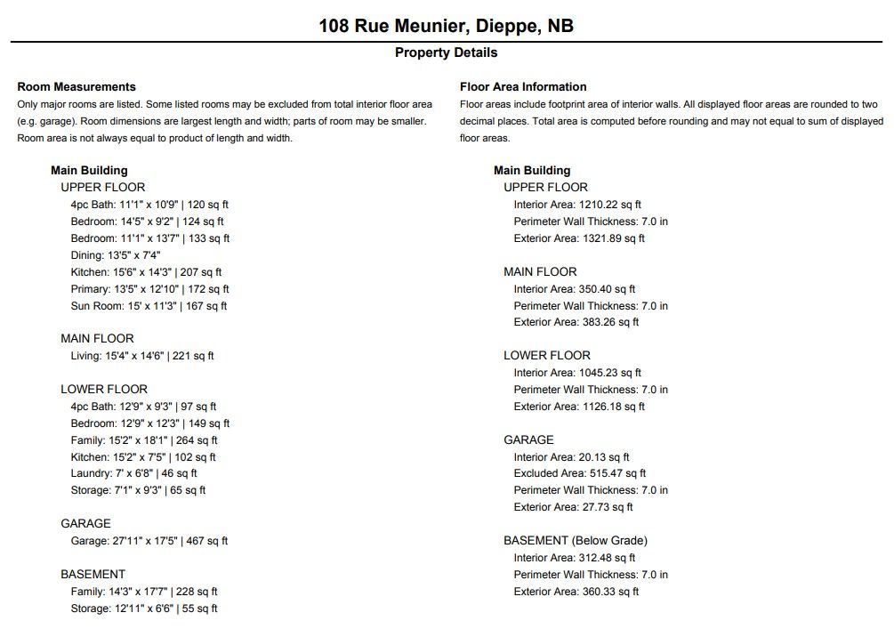 Floorplan #7