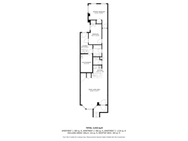 Lower Level (Apartment 1)
