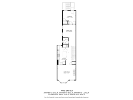 Upper Level 1 (Apartment 3)