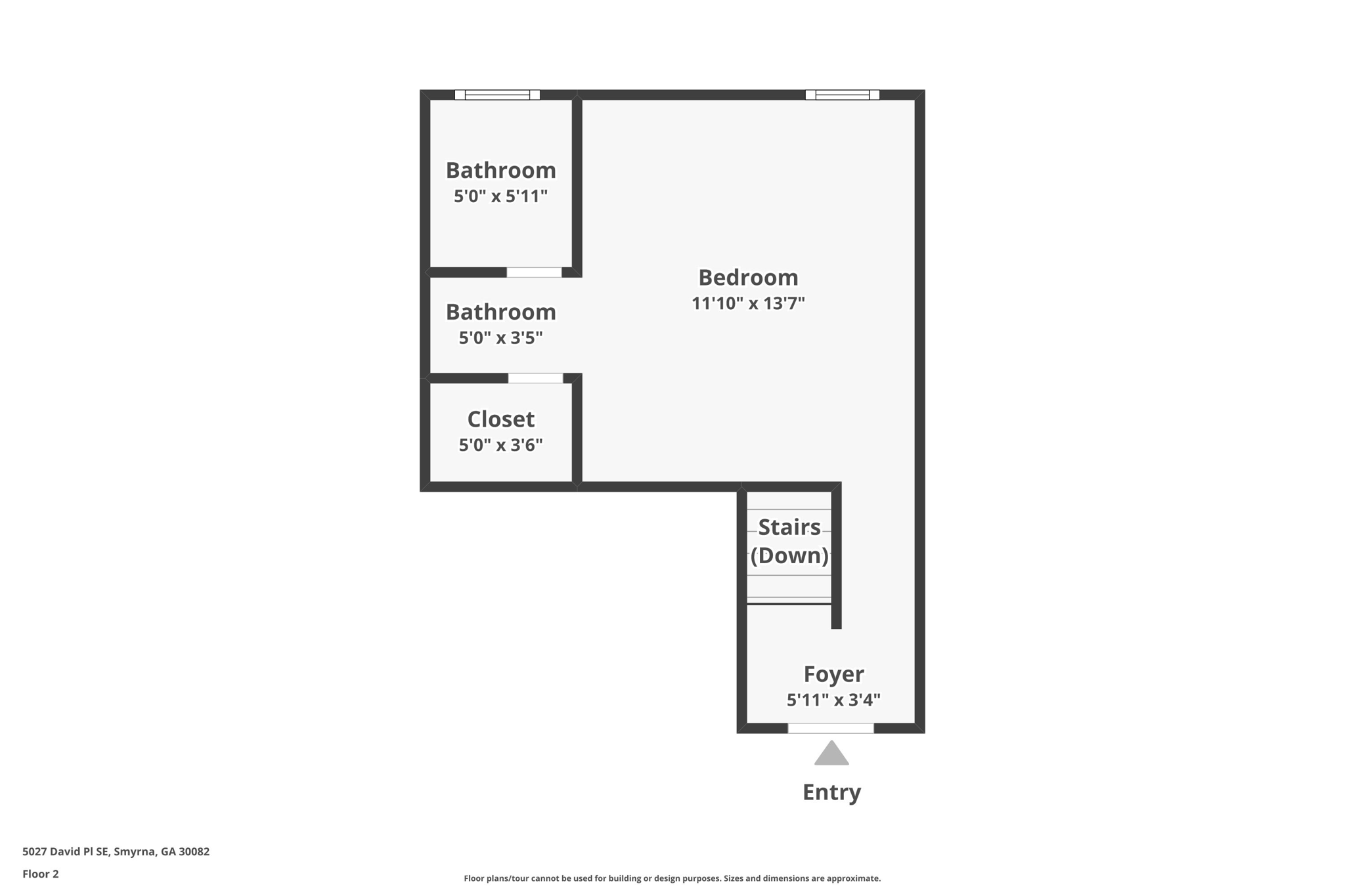 Floorplan #1
