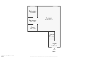 Floorplan #1