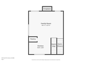 Floorplan #3