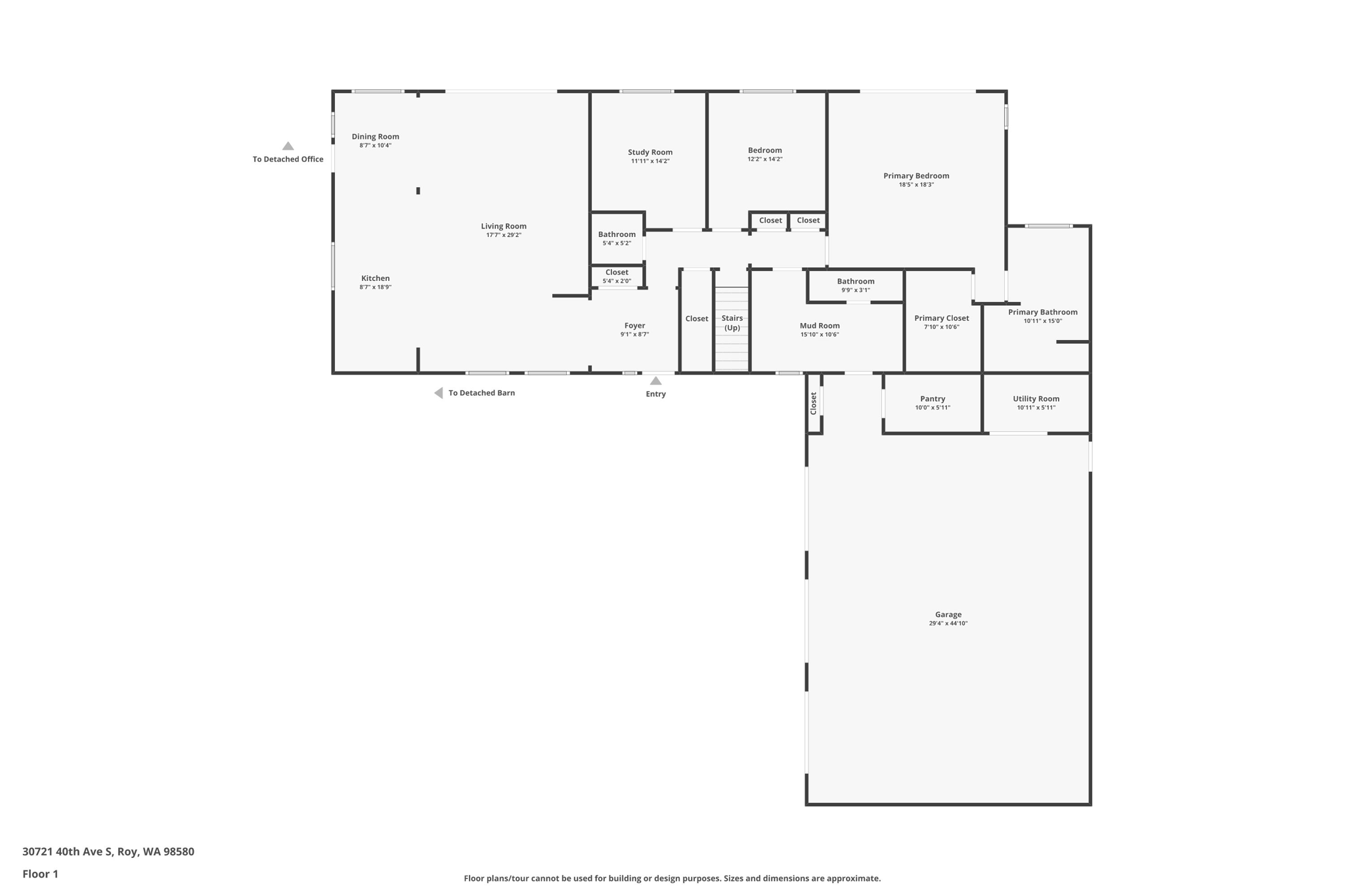 Floorplan #5