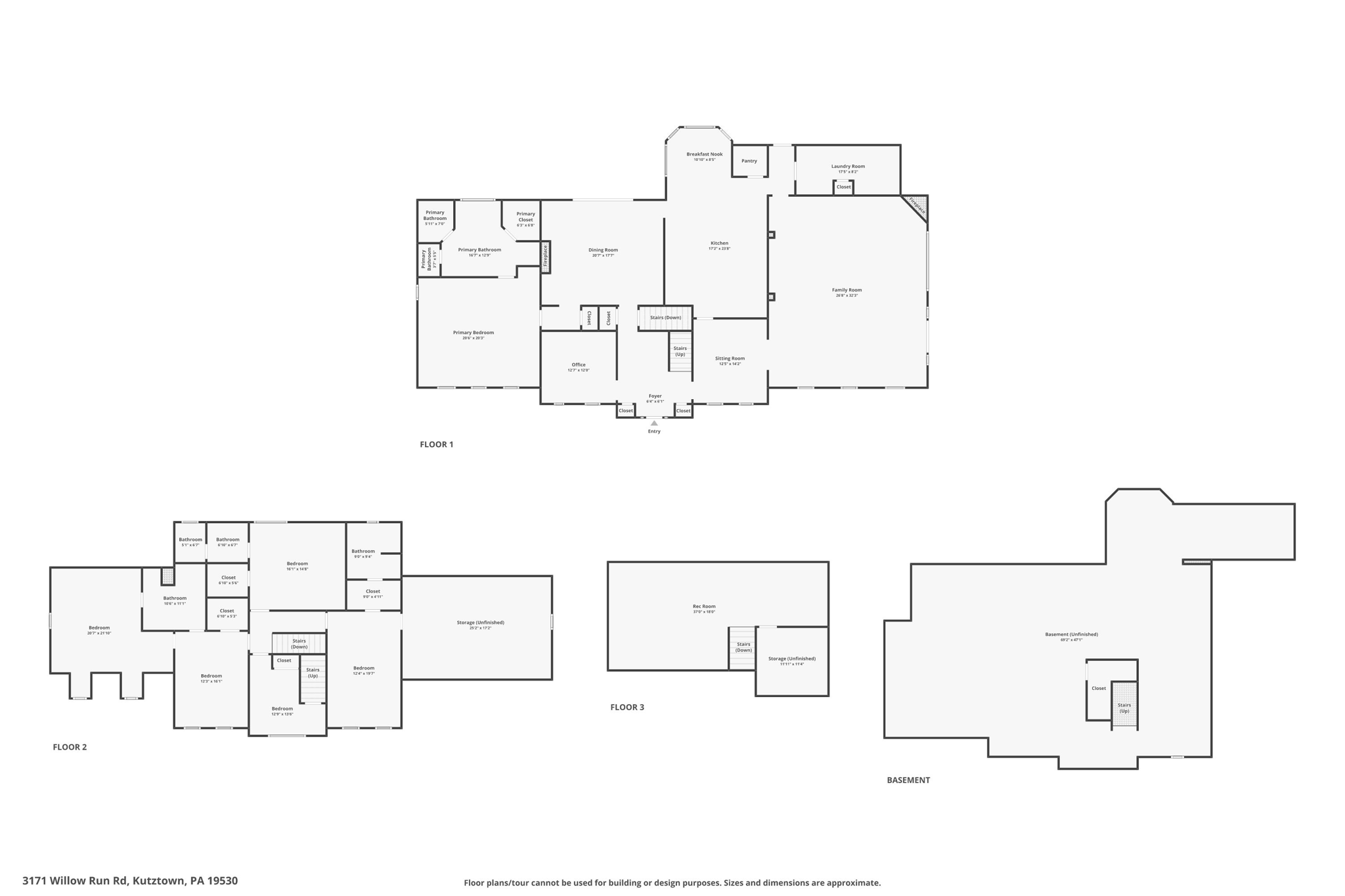 Floorplan #2