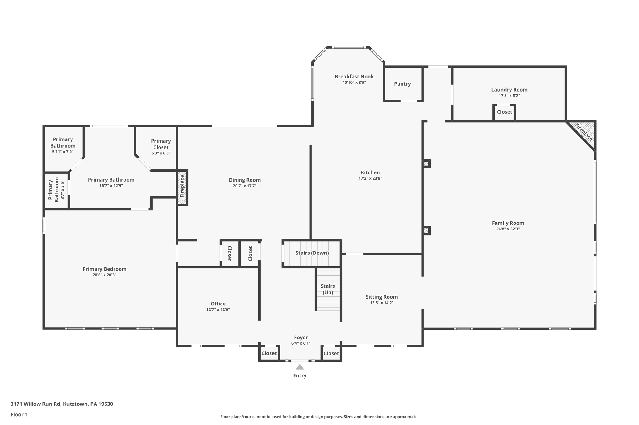 Floorplan #3
