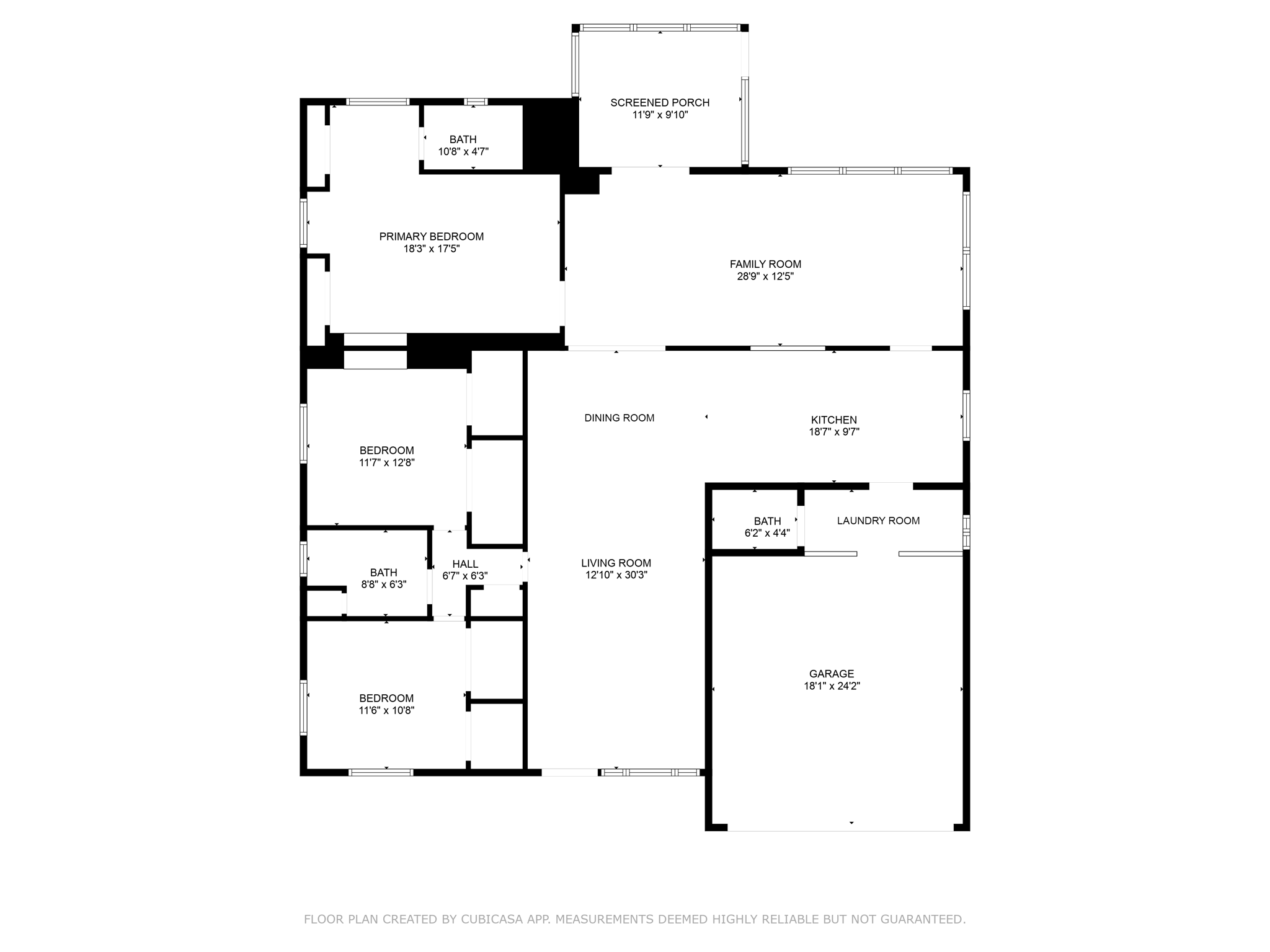 Floorplan #1