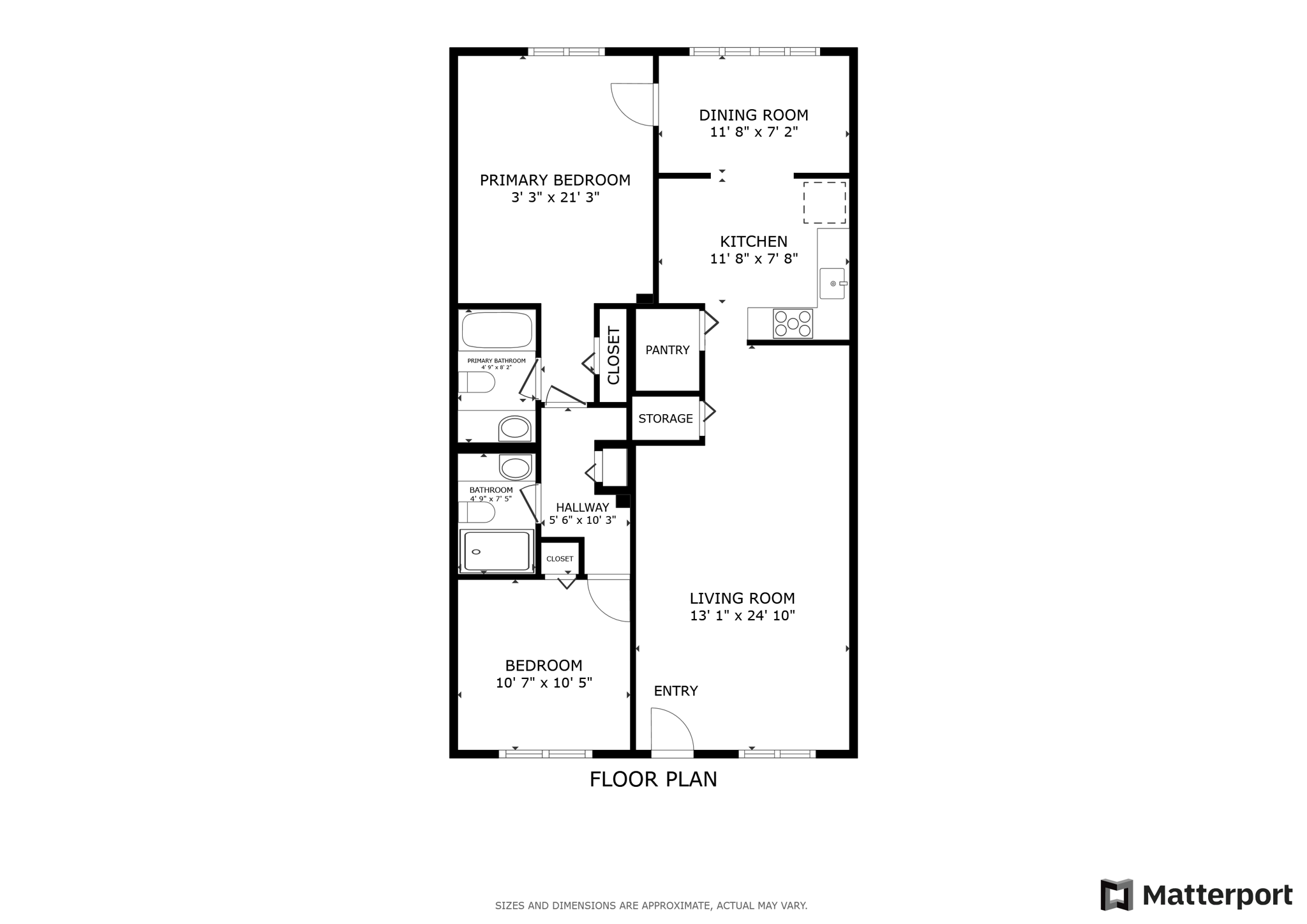 Floorplan #1