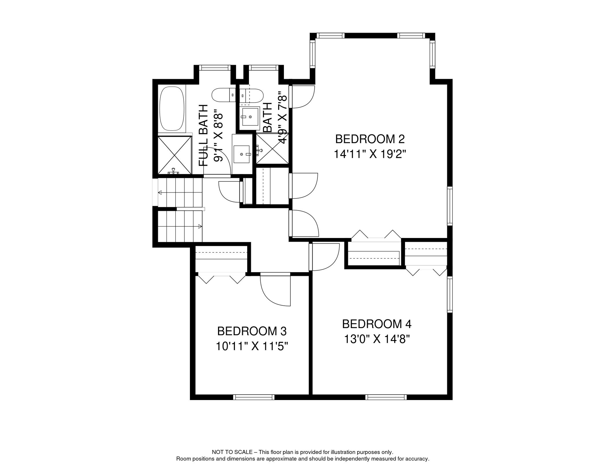 82 Browning Road Second