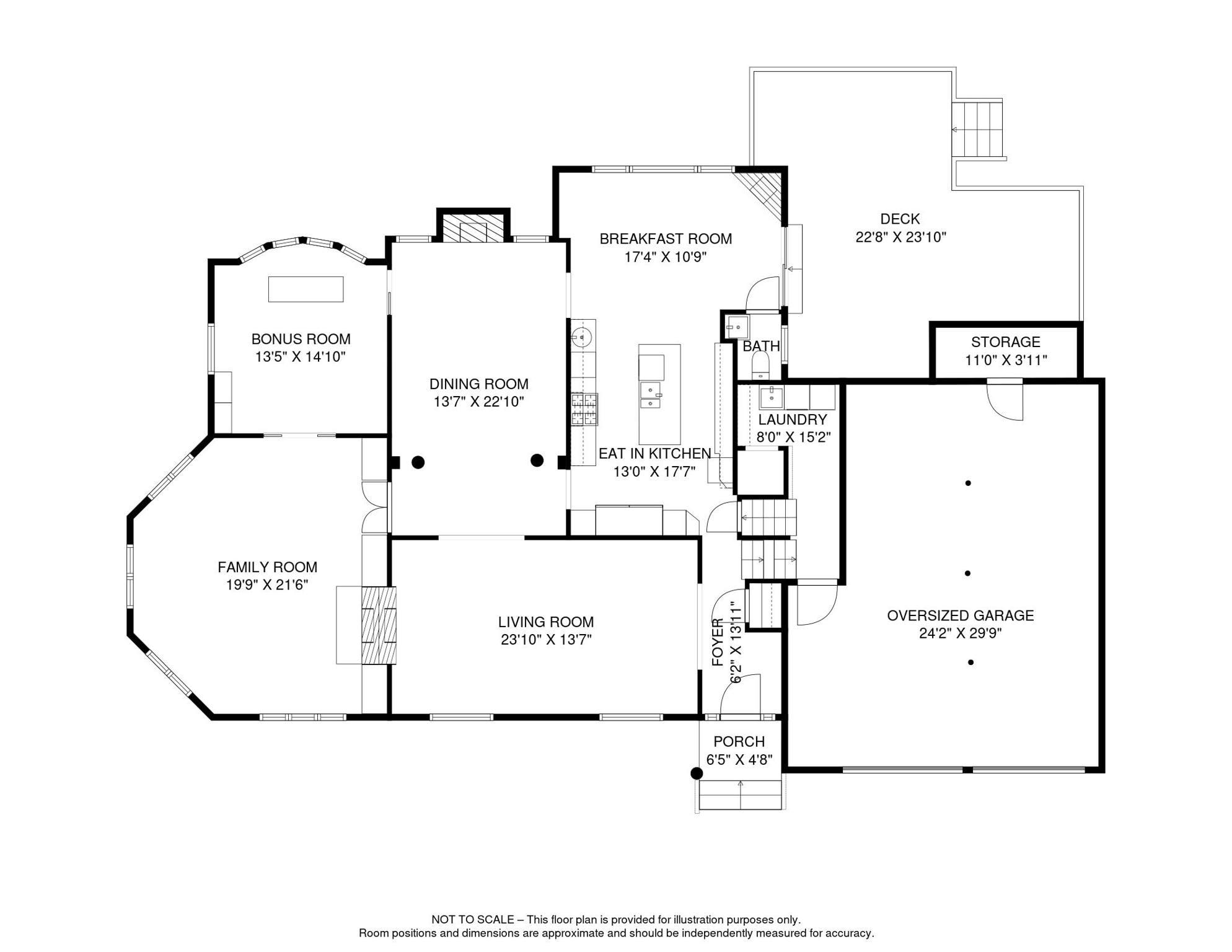  82 Browning Road First
