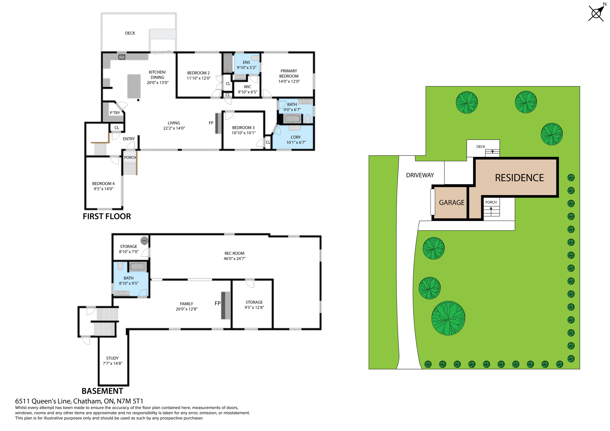 Floorplan #1
