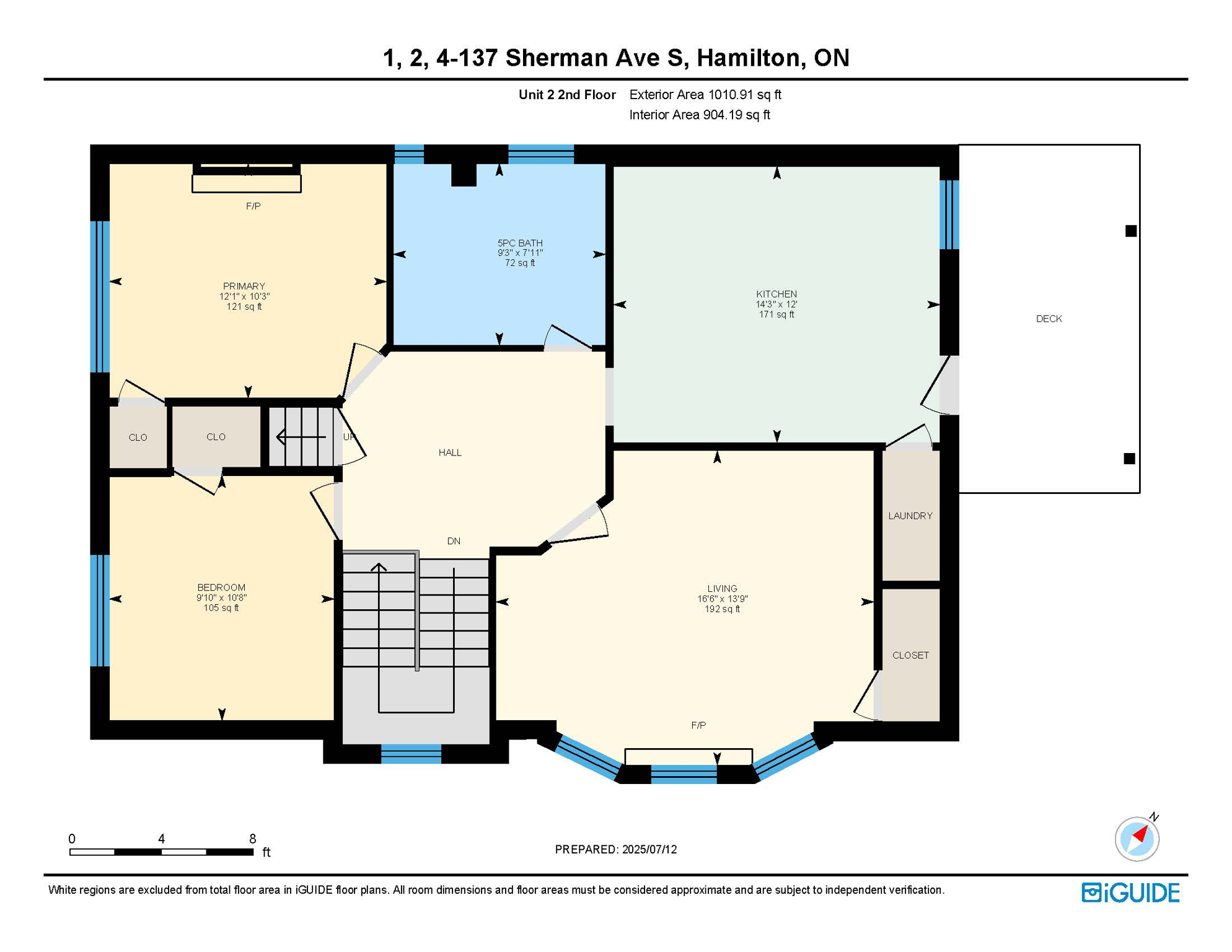 Floorplan #2