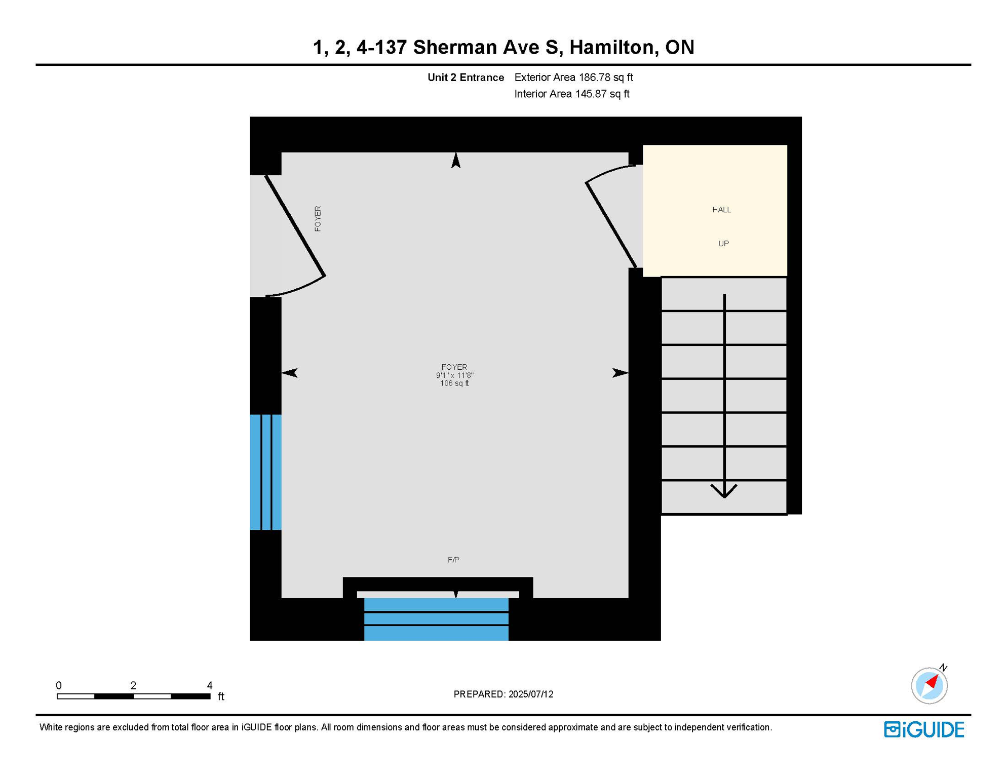 Floorplan #8