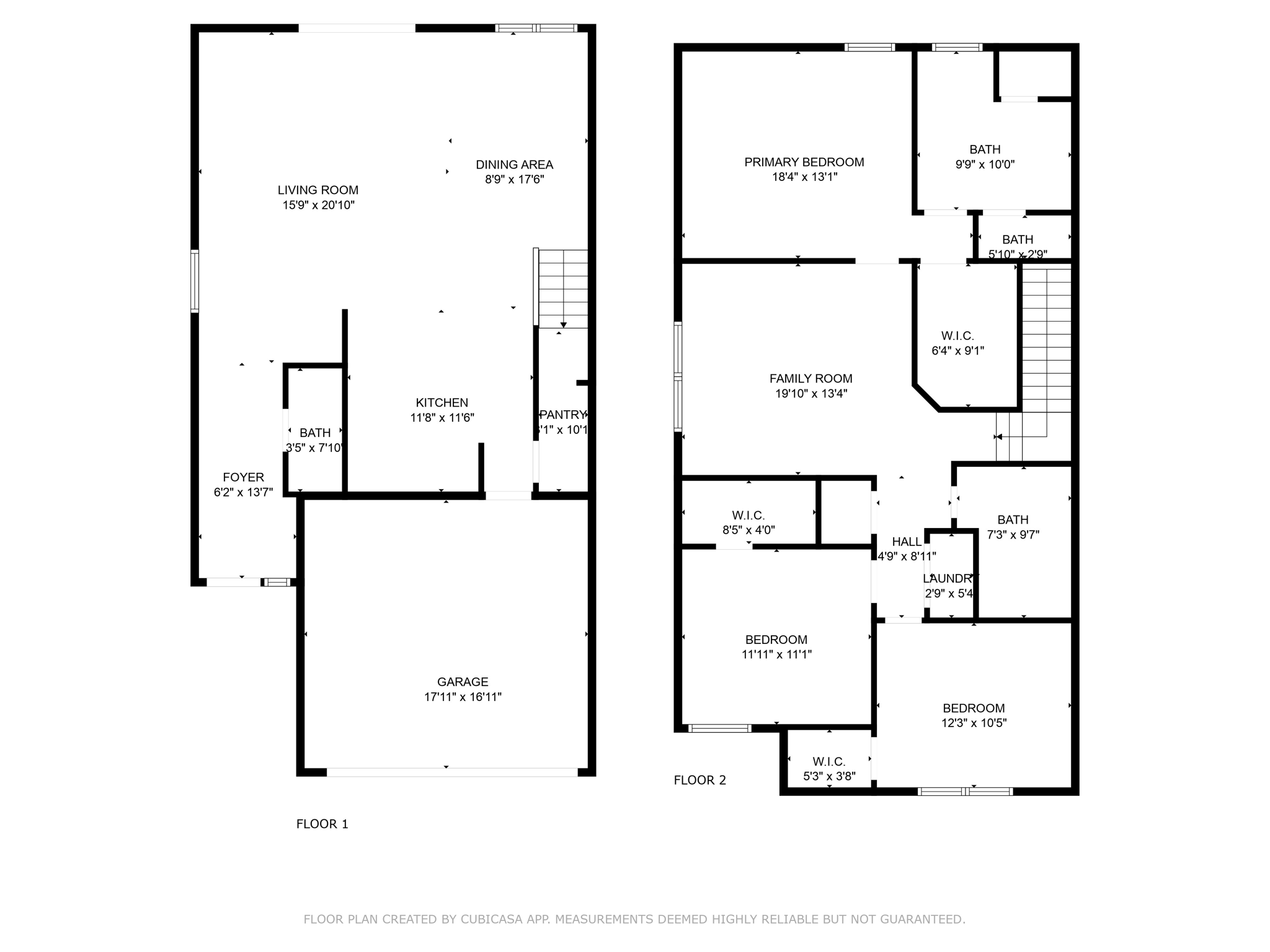 Floorplan #1