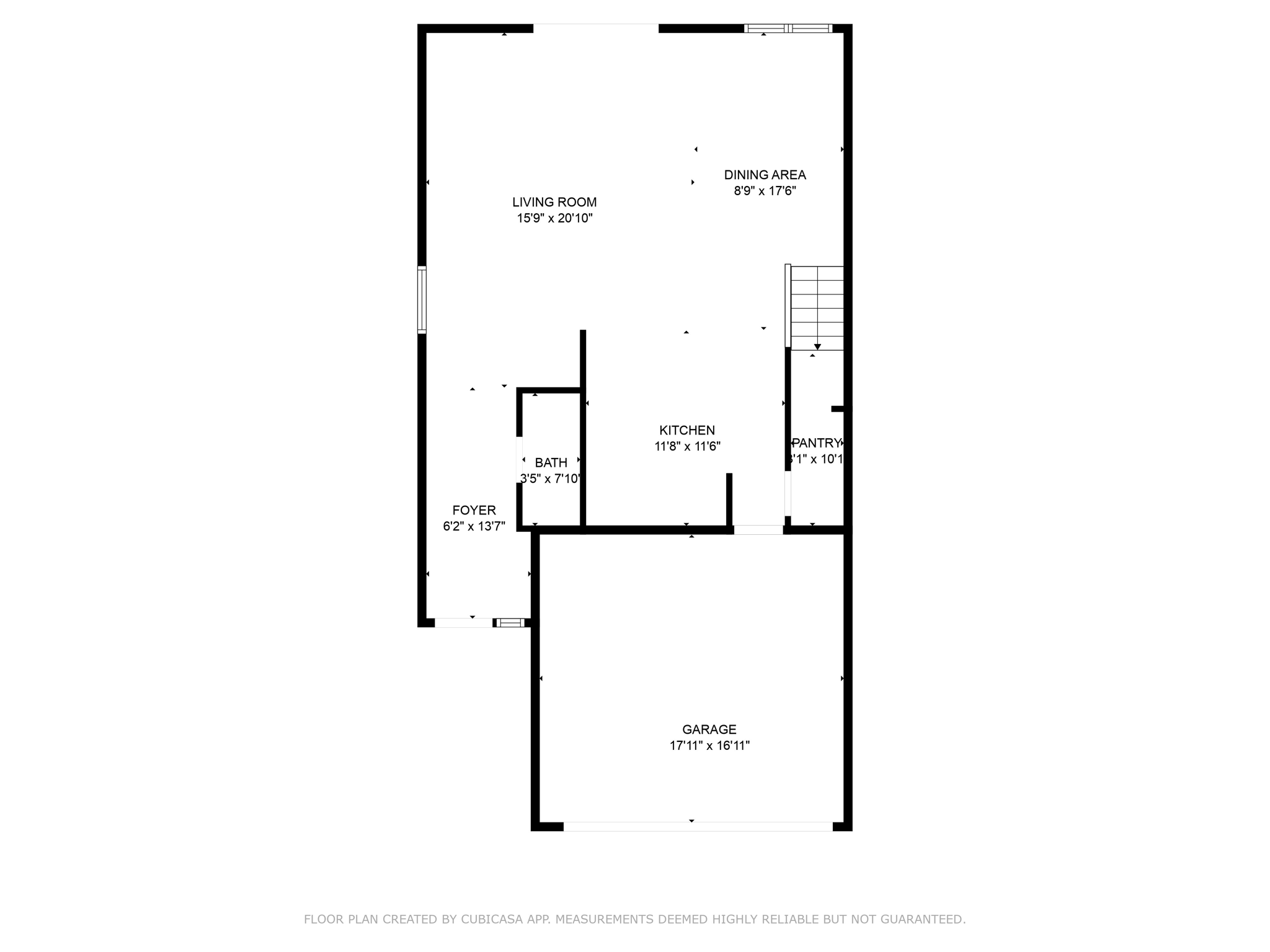 Floorplan #3