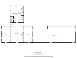 Barn-Workshop, All Floors