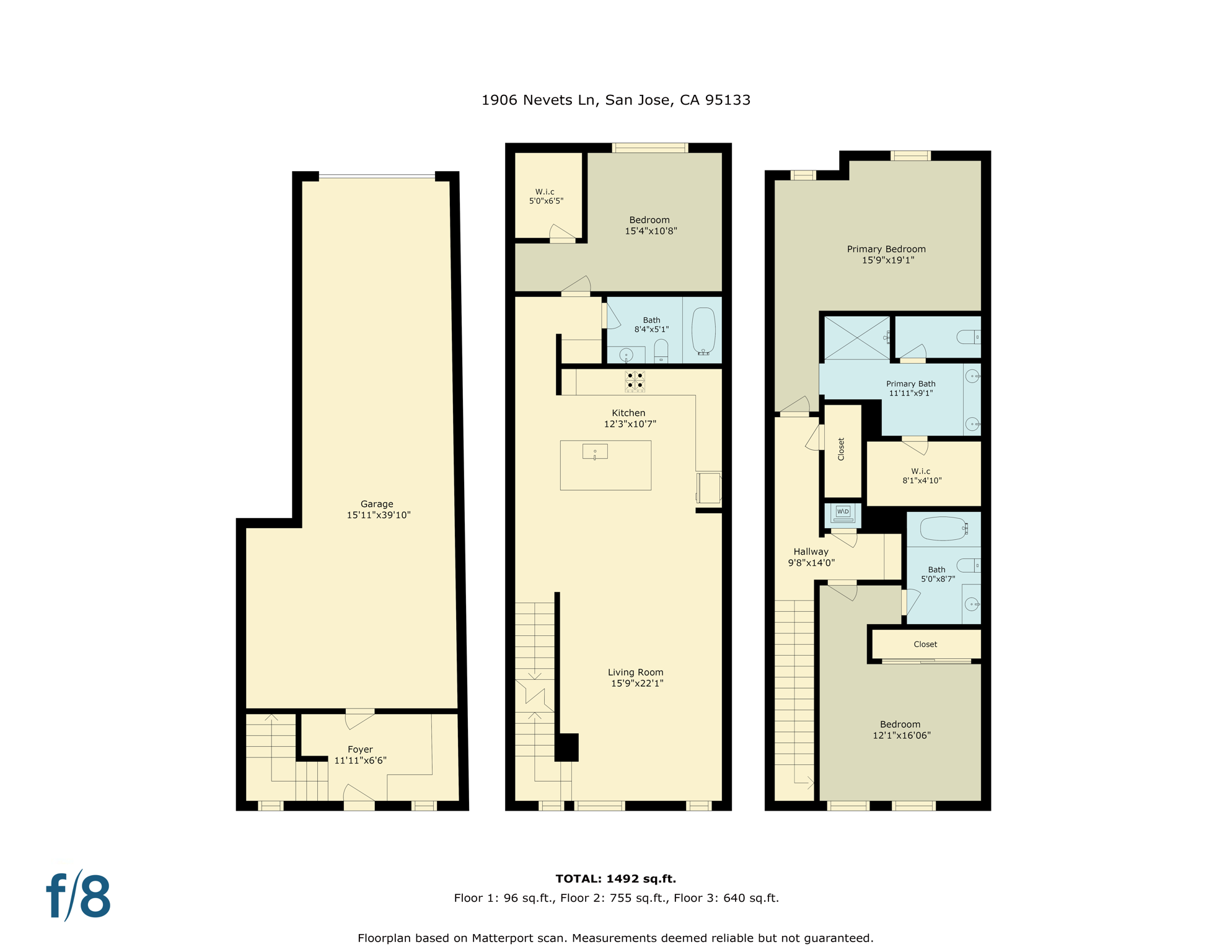 Floorplan #1