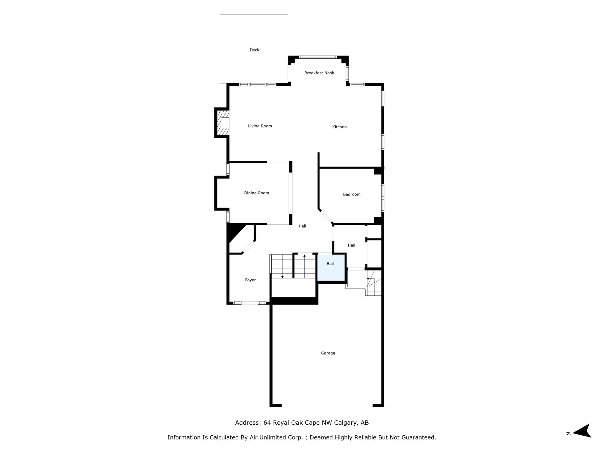 Floorplan #2