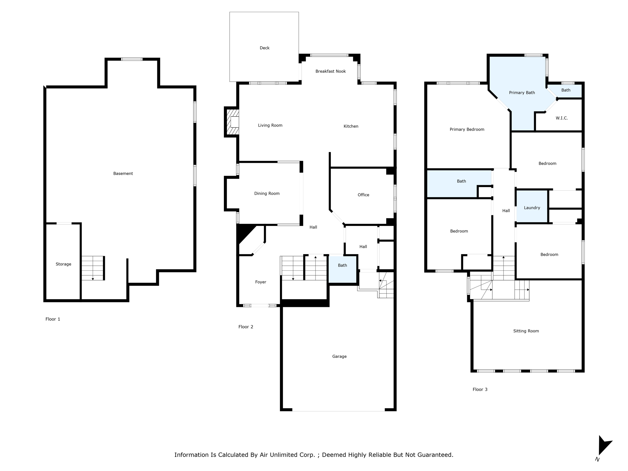 Floorplan #4