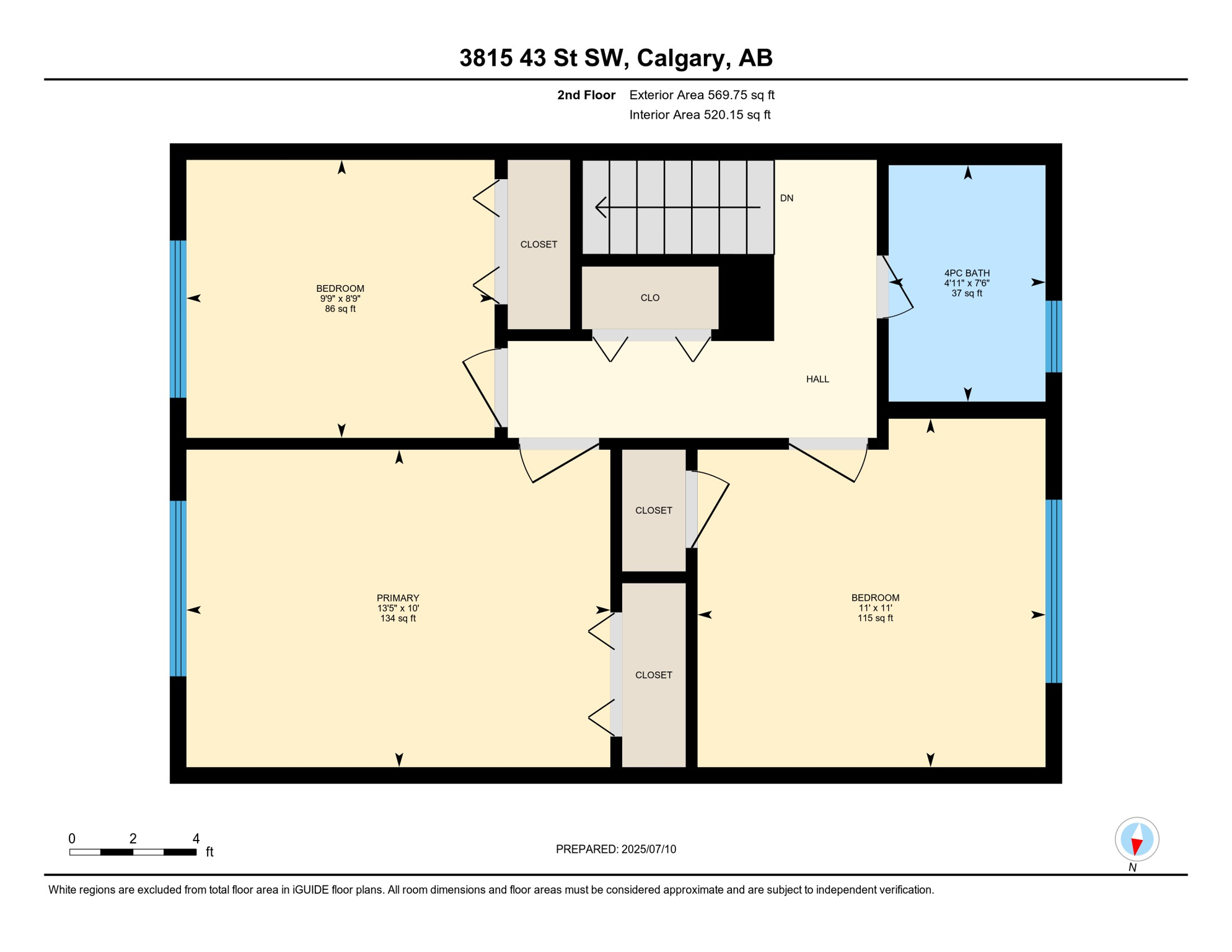 Floorplan #1