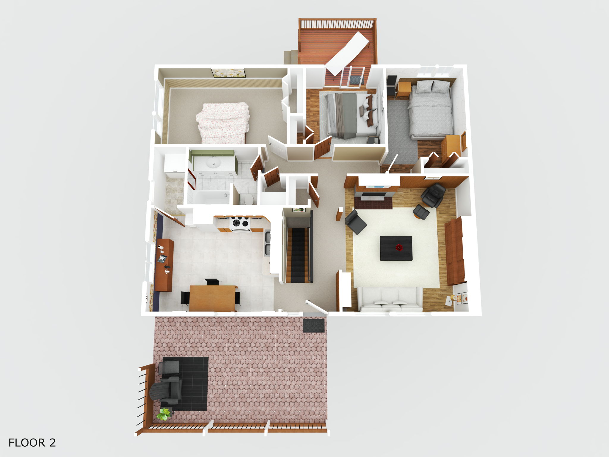 Floorplan #4