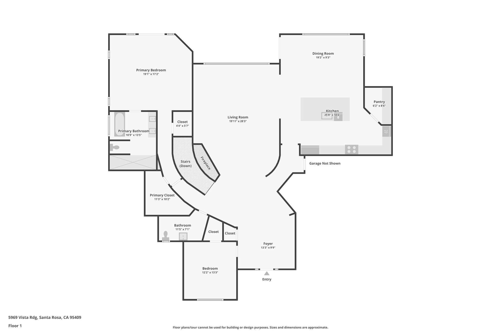 Floor 1