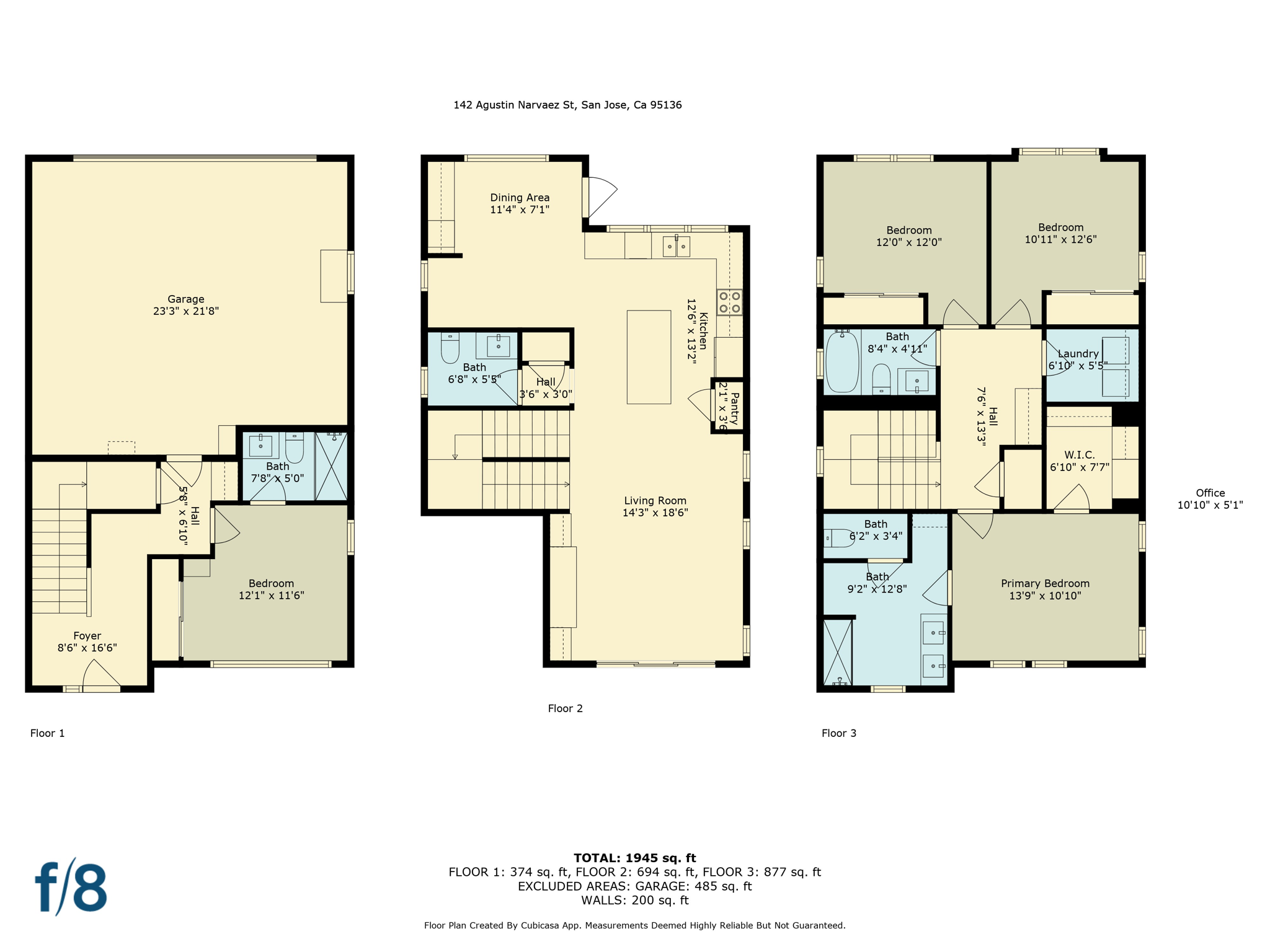Floorplan #1