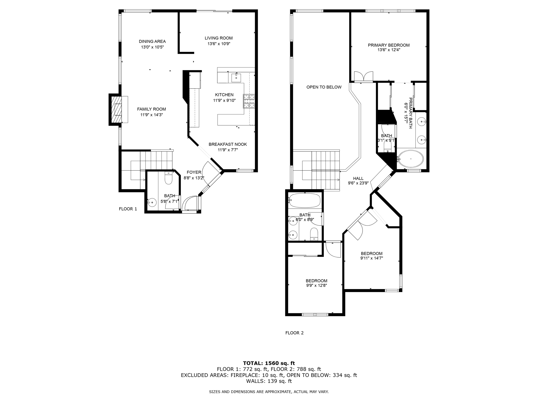 Floorplan #3