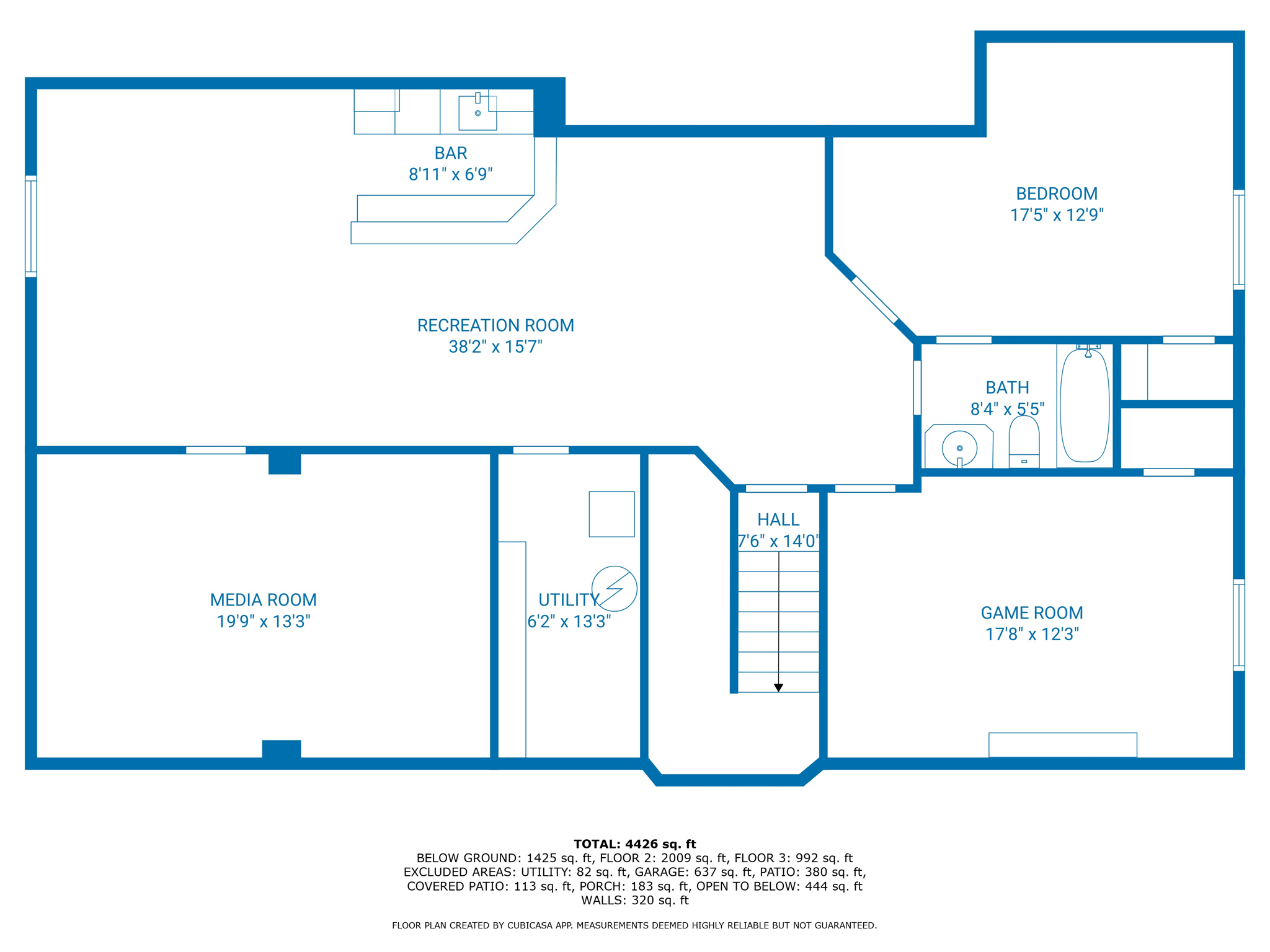 Floorplan #1