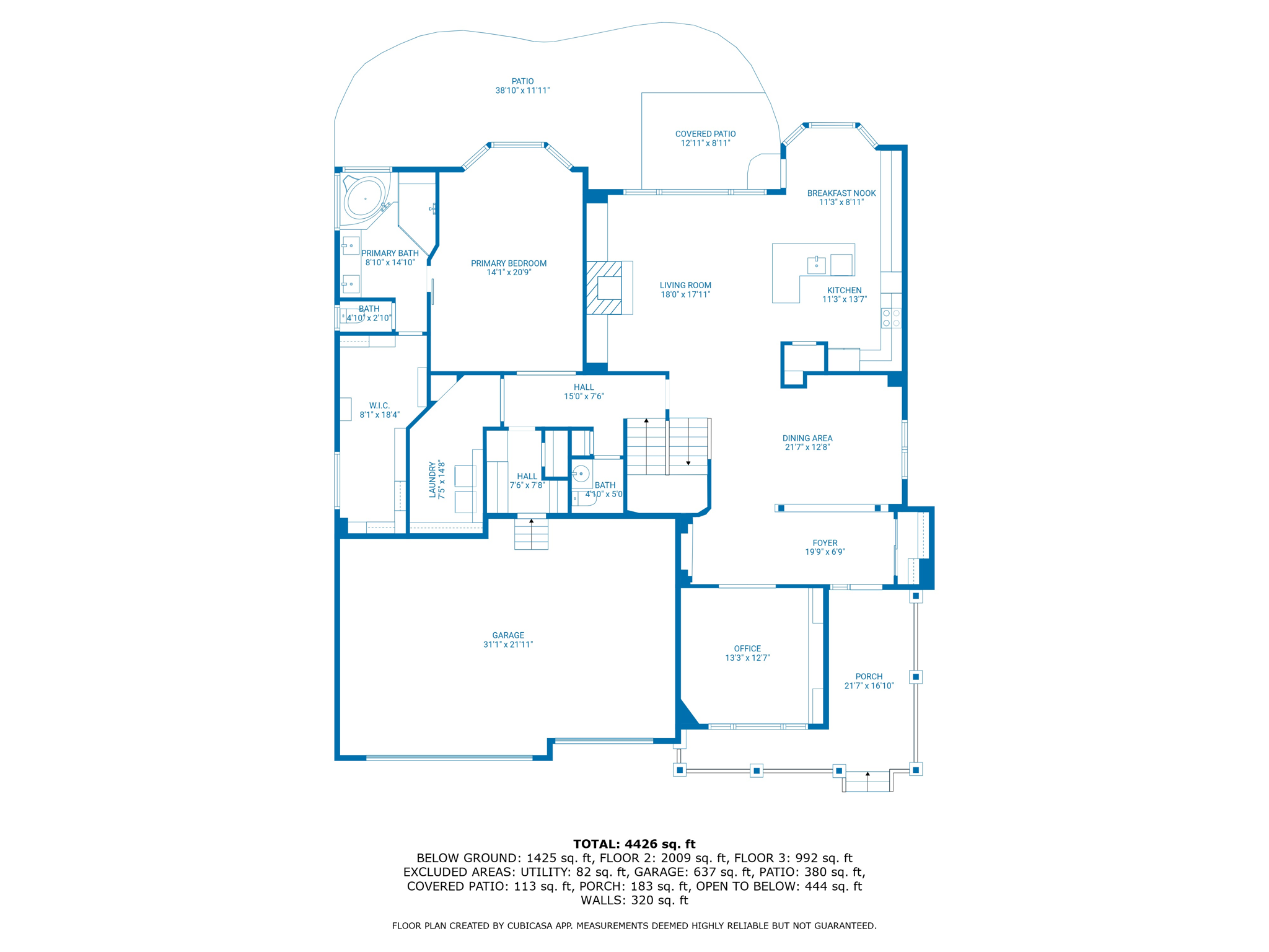 Floorplan #2