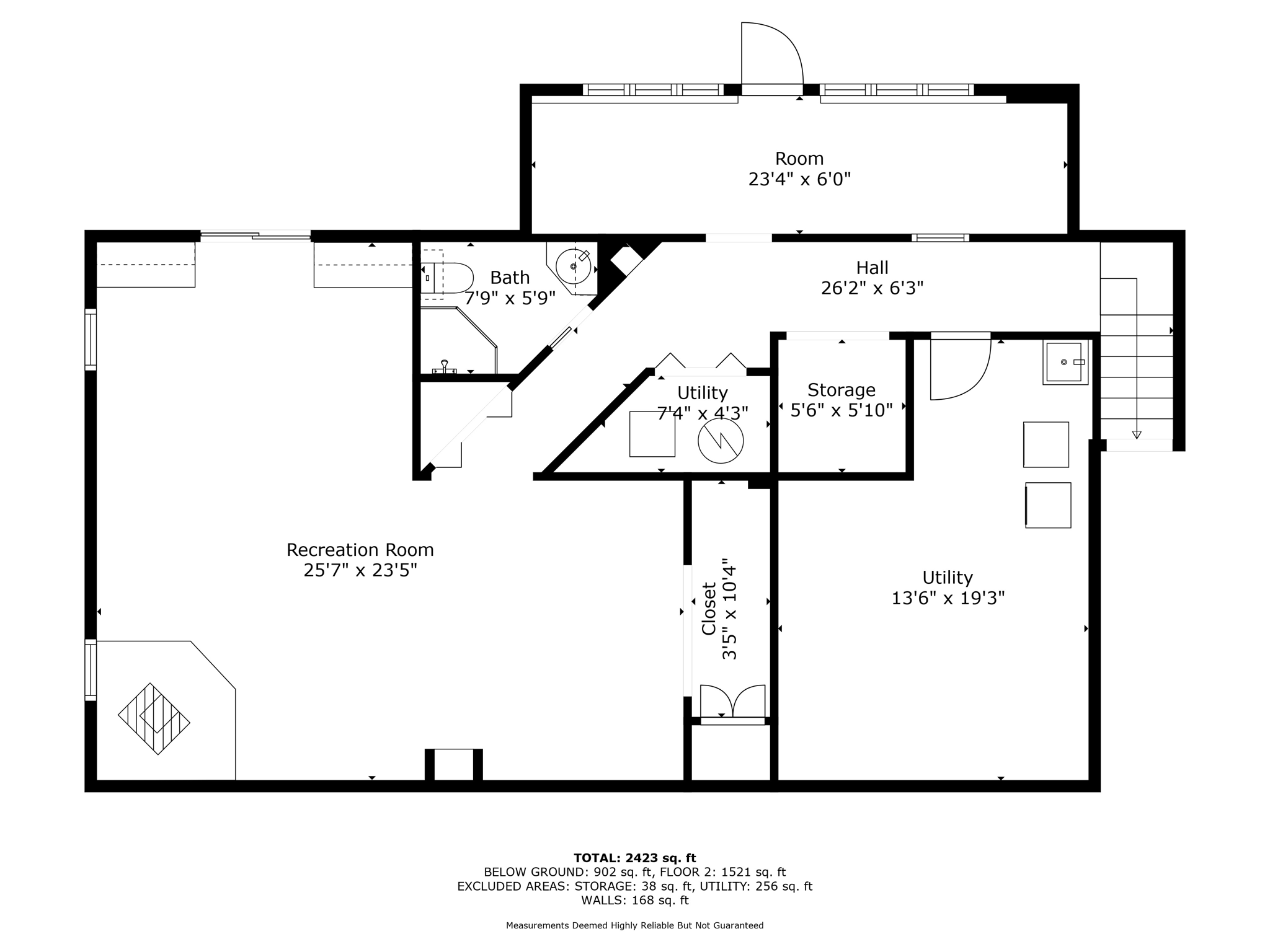 Floorplan #2