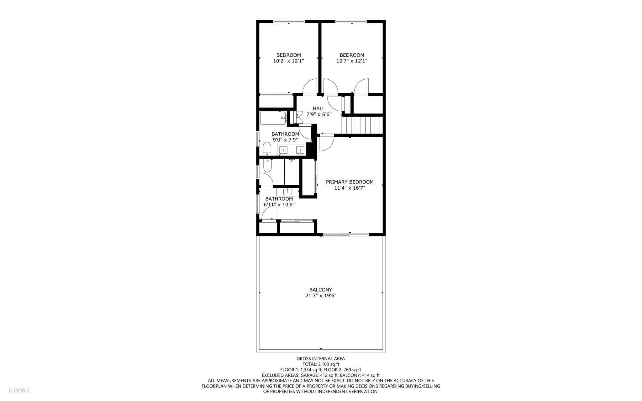 Floorplan #6