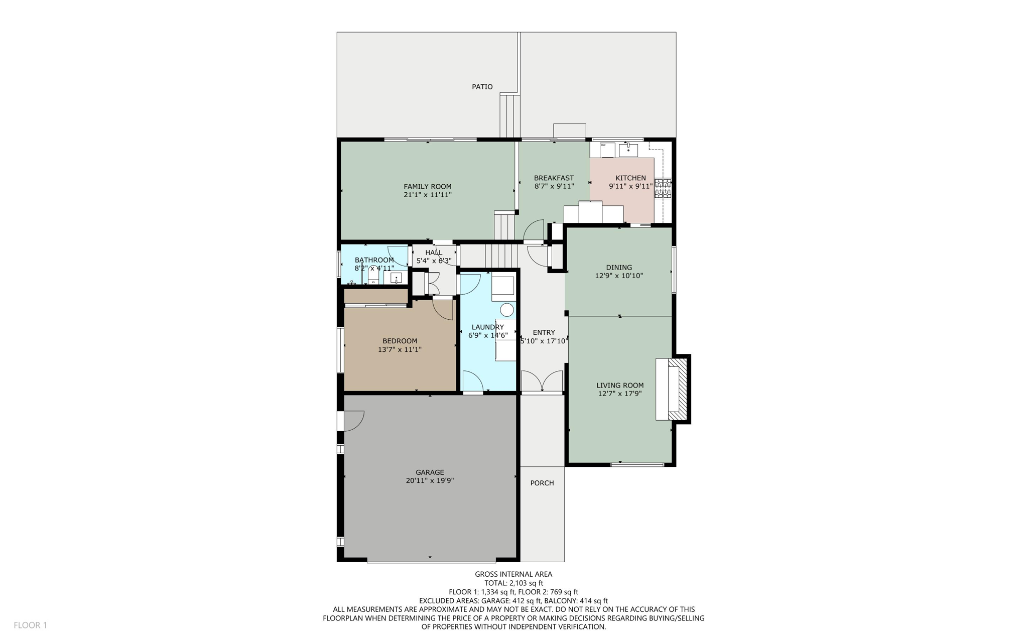 Floorplan #2