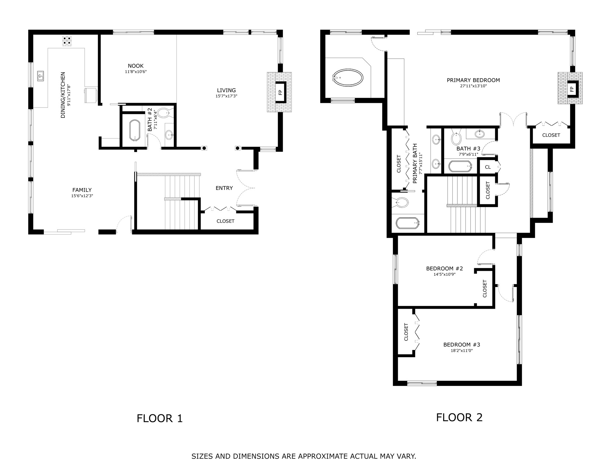 Floorplan #1