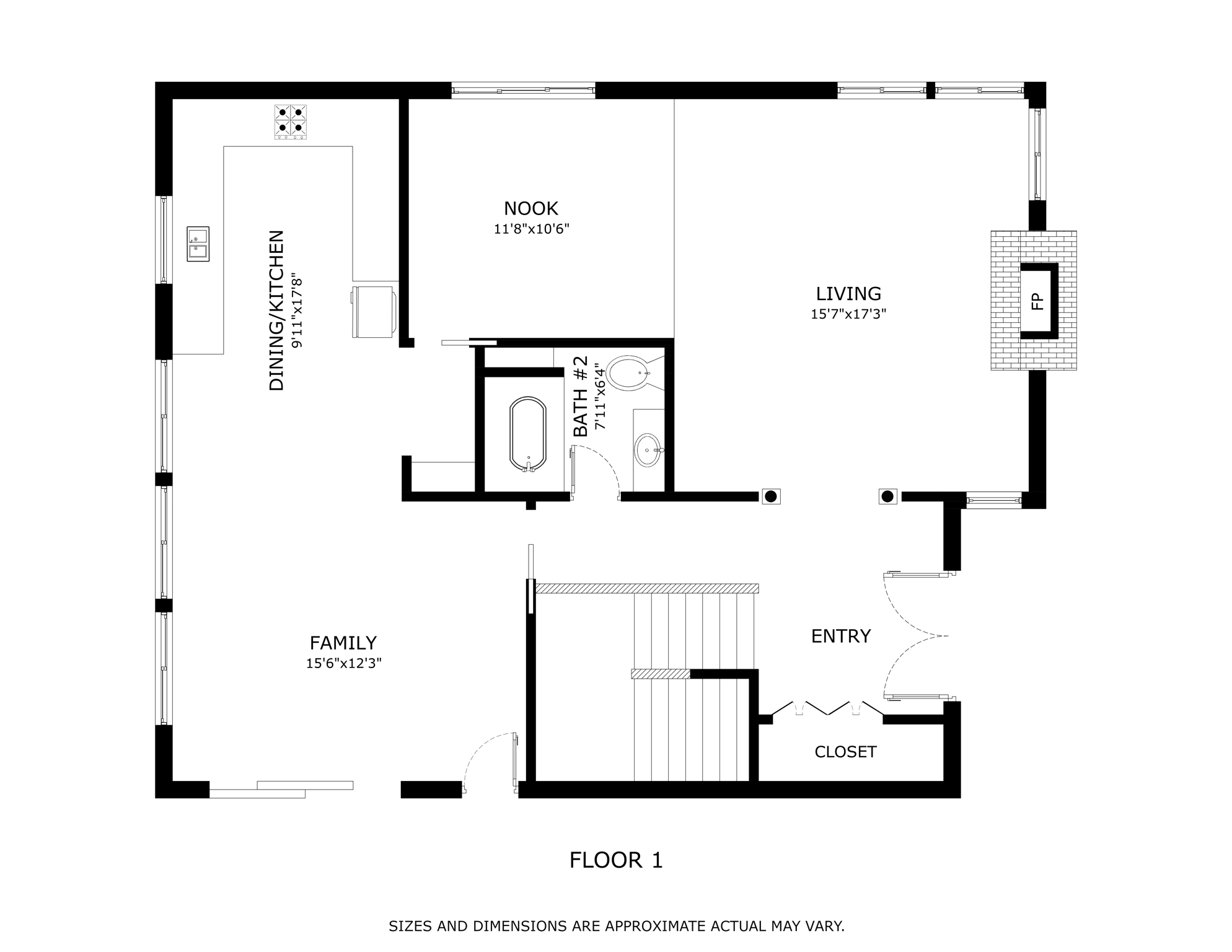 Floorplan #2