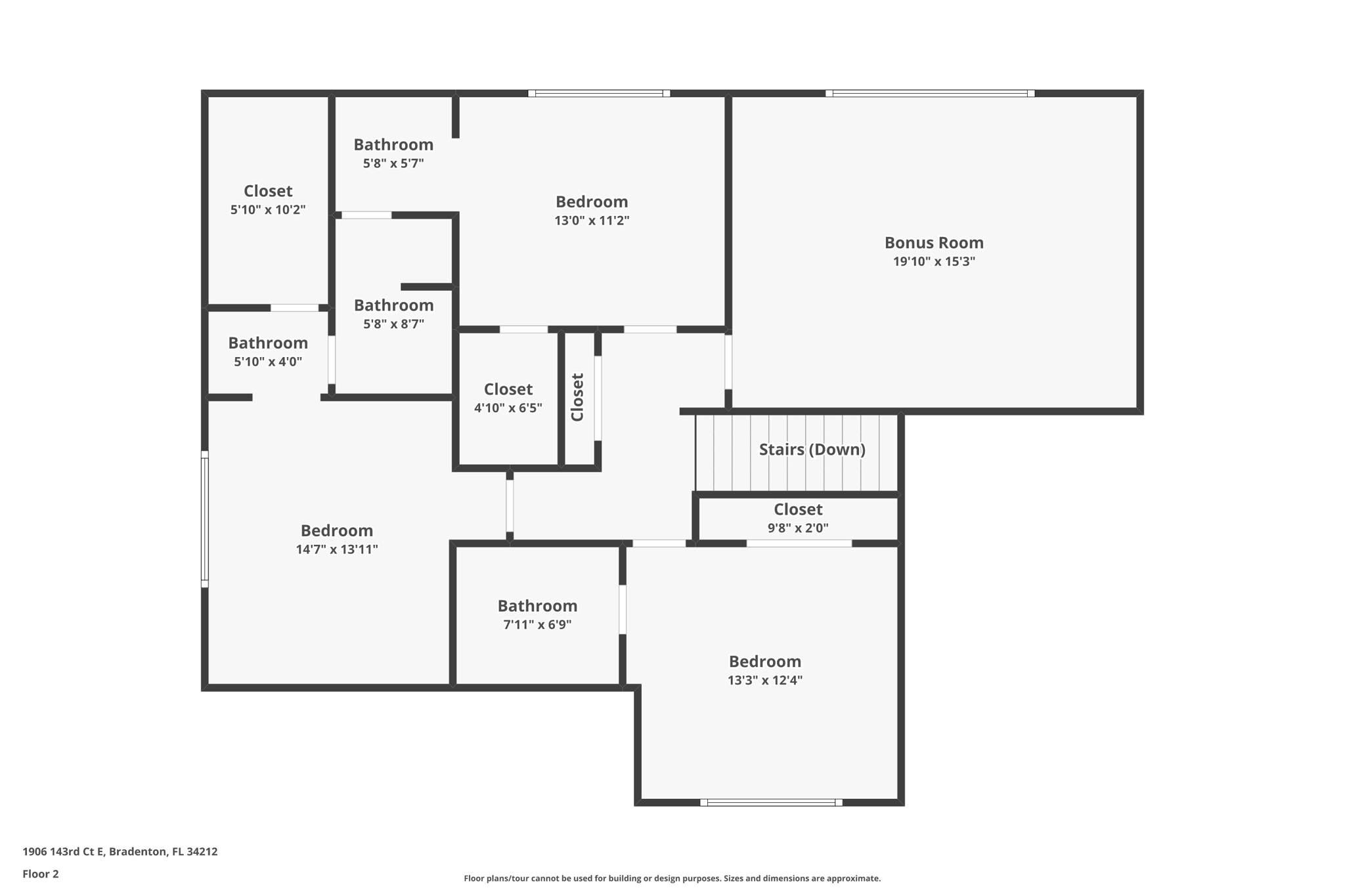Floorplan #3