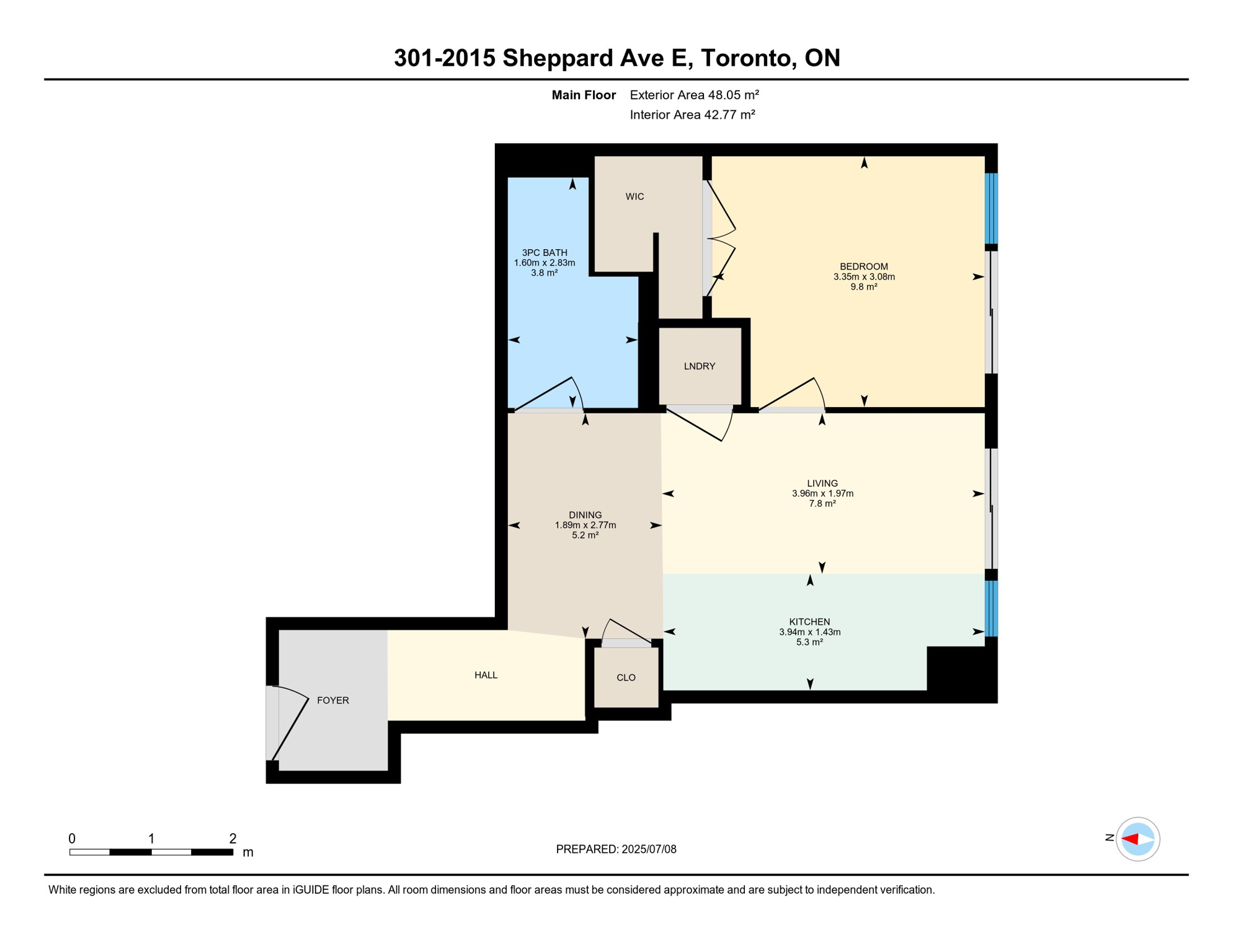 Floorplan #2