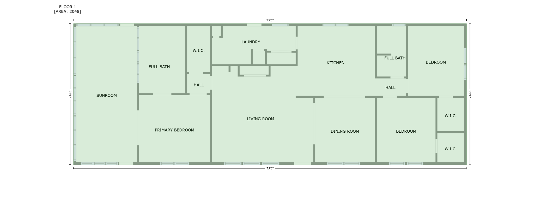 Floorplan #2