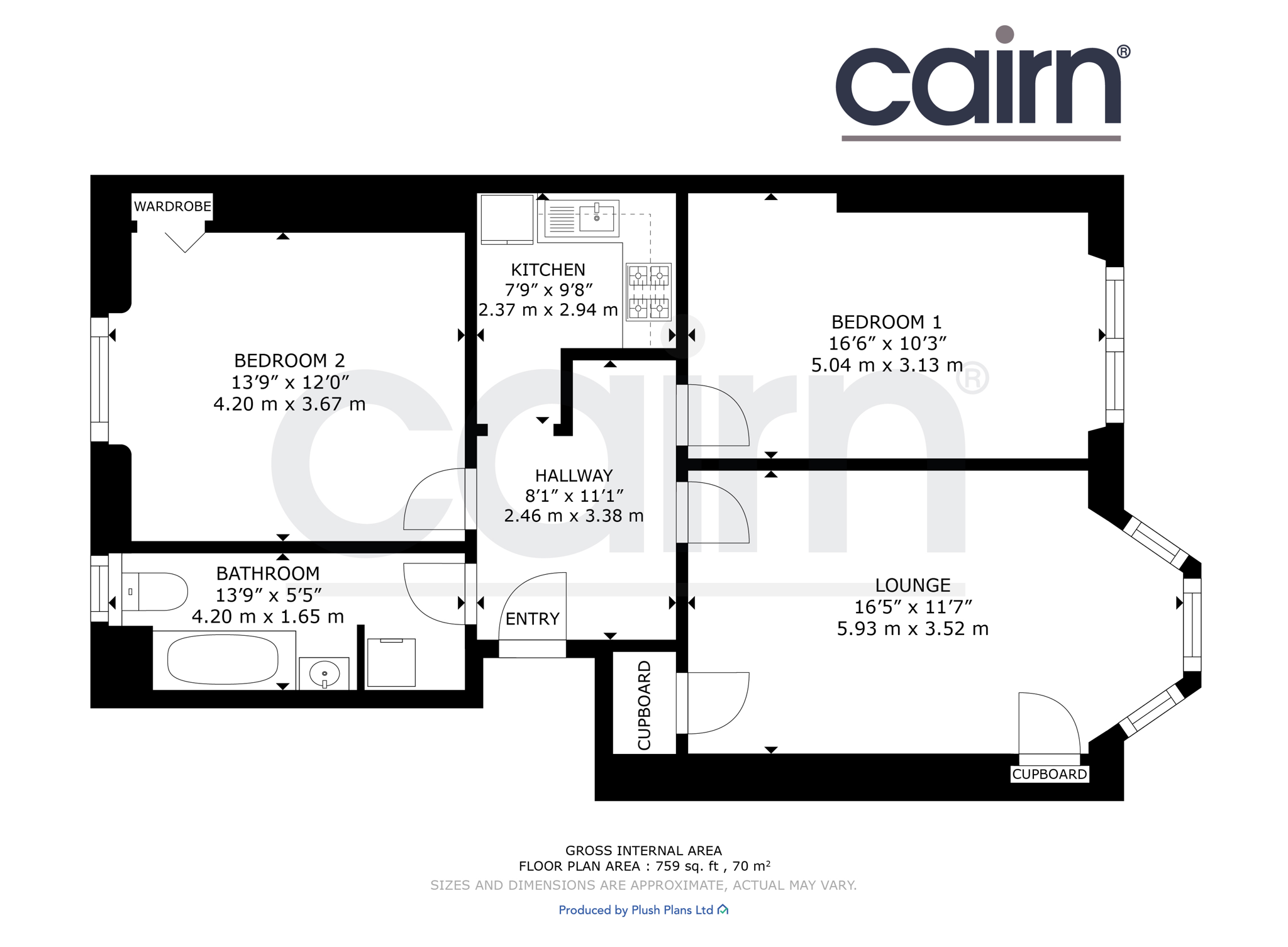Floorplan #1