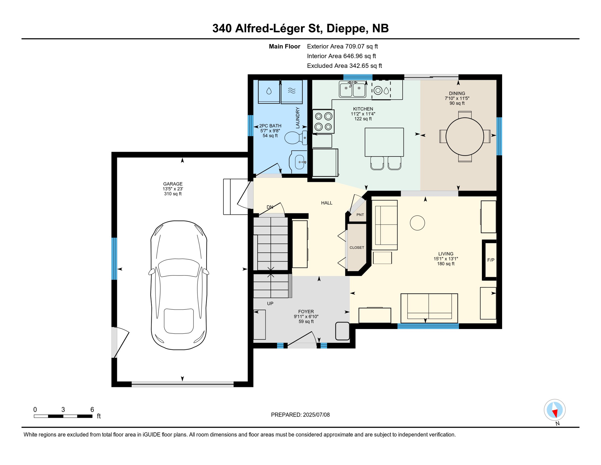 Floorplan #3